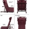 Mednami Back Rest Metal