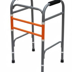 Mednami Aluminium Fixed  Walker