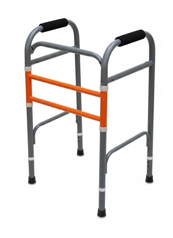 Mednami Aluminium Fixed  Walker