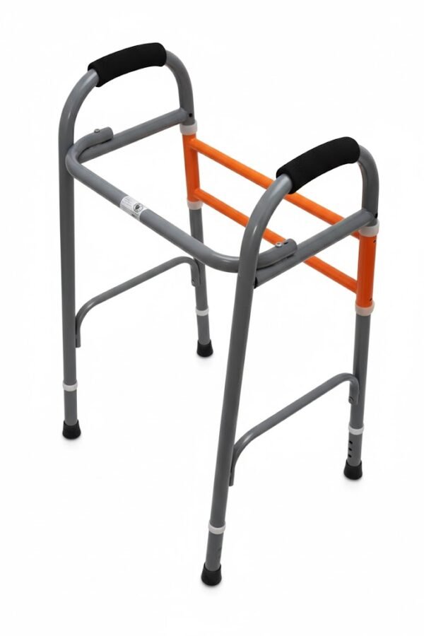 Mednami Aluminium Fixed  Walker