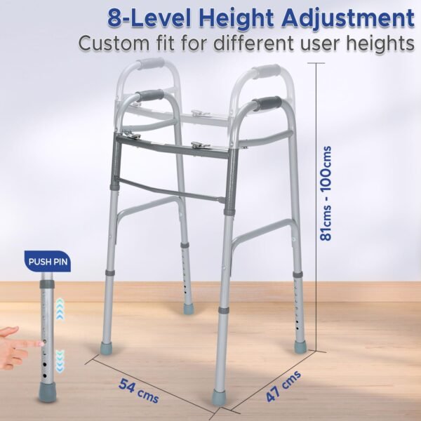 Mednami Walker Fold Metal W121