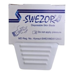 Swezor Disposable Skin  Blade Pack of 25