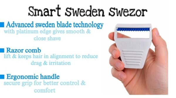 Swezor Disposable Skin  Blade Pack of 25