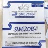 Swezor Disposable Skin  Blade Pack of 25