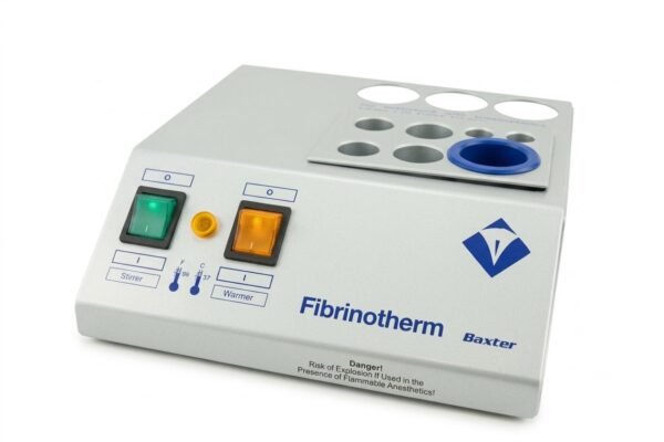 Fibrinotherm Baxter E- 101844 Warmer Stirrer Device Lab.