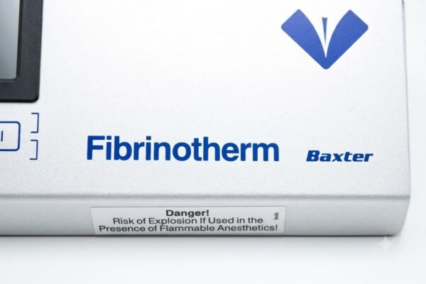 Fibrinotherm Baxter E- 101844 Warmer Stirrer Device Lab.