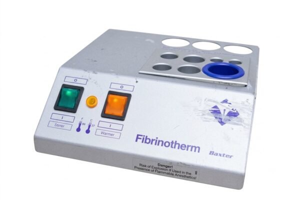 Fibrinotherm Baxter E- 101844 Warmer Stirrer Device Lab.