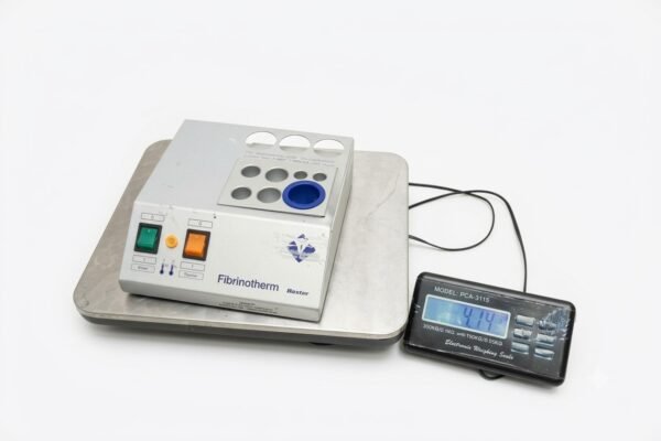 Fibrinotherm Baxter E- 101844 Warmer Stirrer Device Lab.