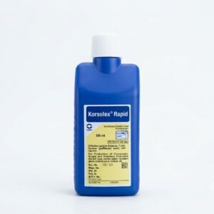 Korsolex Rapid Instrument Disinfectant – 500ml